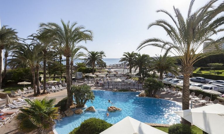 Hipotels Dunas Aparthotel