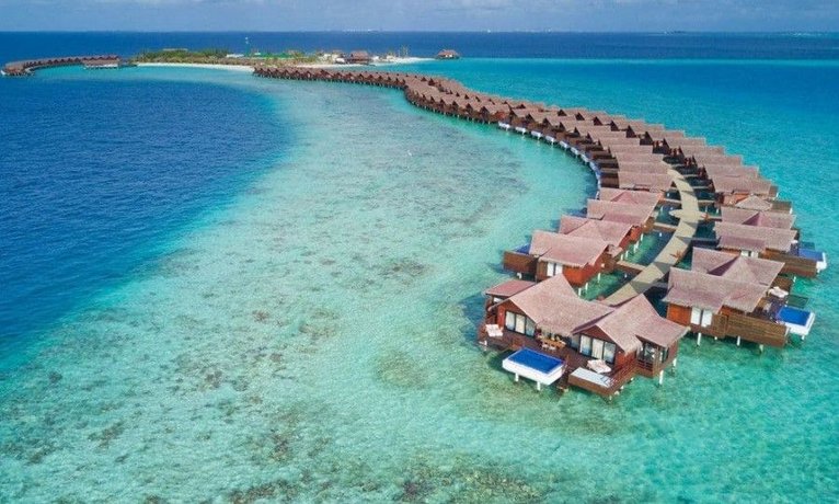 Grand Park Kodhipparu Maldives Male Maldives thumbnail