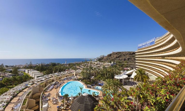 Gloria Palace San Agustin Thalasso & Hotel