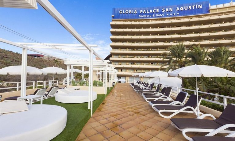 Gloria Palace San Agustin Thalasso & Hotel