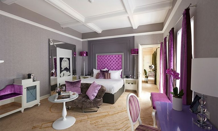 Aria Hotel Budapest by Library Hotel Collection