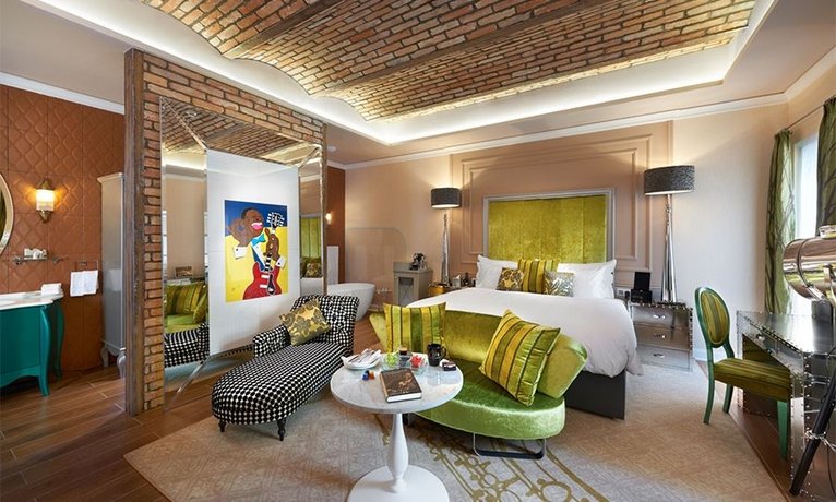 Aria Hotel Budapest by Library Hotel Collection