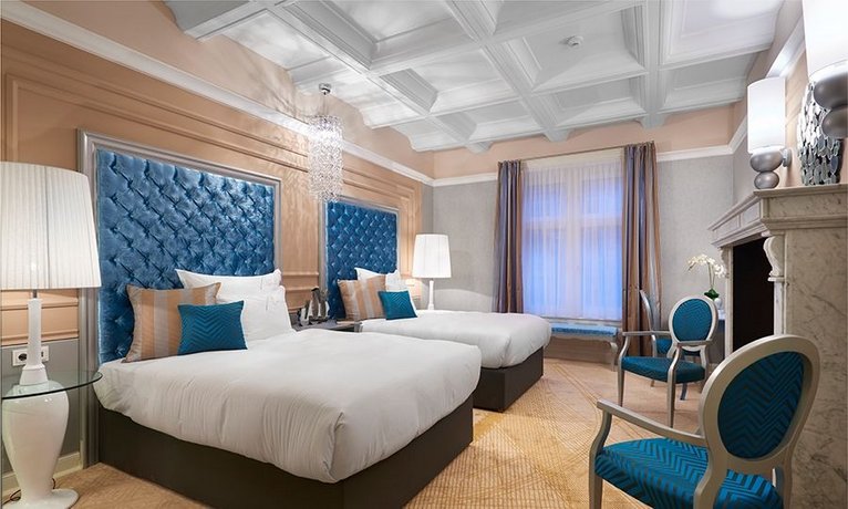 Aria Hotel Budapest by Library Hotel Collection