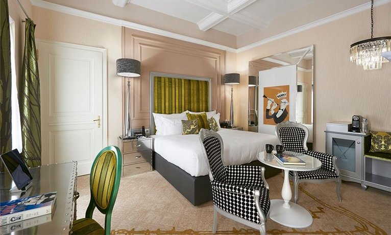 Aria Hotel Budapest by Library Hotel Collection