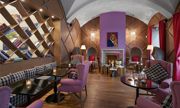 Aria Hotel Budapest by Library Hotel Collection