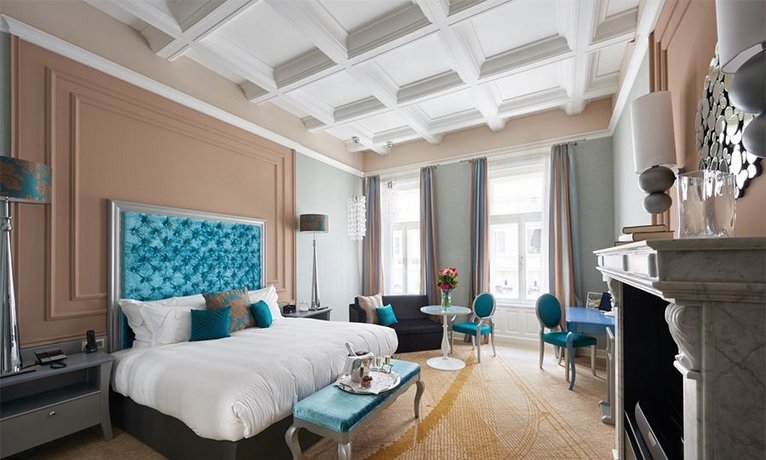 Aria Hotel Budapest by Library Hotel Collection