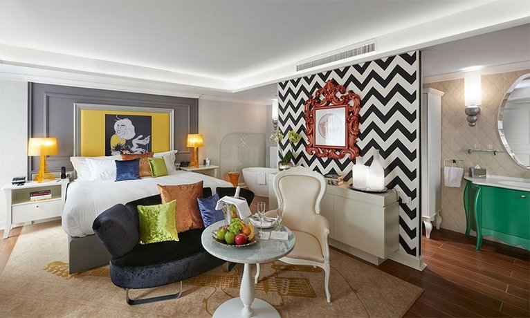 Aria Hotel Budapest by Library Hotel Collection