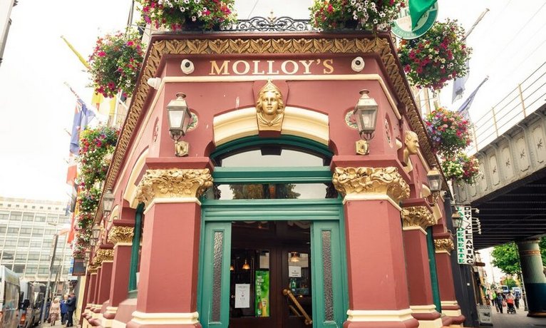 Molloys Apartments