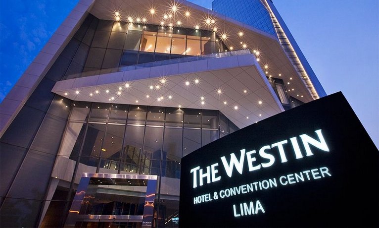 The Westin Lima Hotel & Convention Center image 1