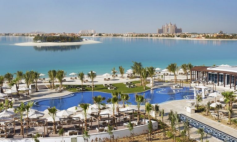 Waldorf Astoria Dubai Palm Jumeirah Persian Gulf United Arab Emirates thumbnail