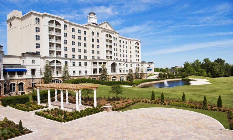 The Ballantyne a Luxury Collection Hotel Charlotte