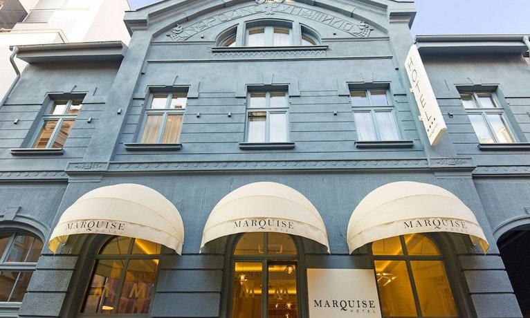 Marquise Hotel Garni