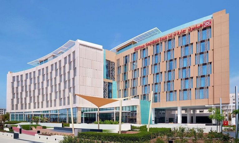 Hilton Garden Inn Muscat Al Khuwair