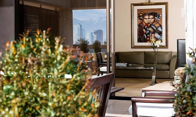 Hotel Santiago by Mandarin Oriental