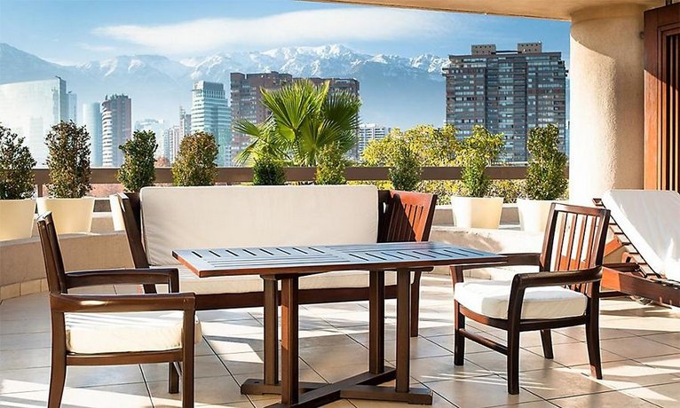 Hotel Santiago by Mandarin Oriental