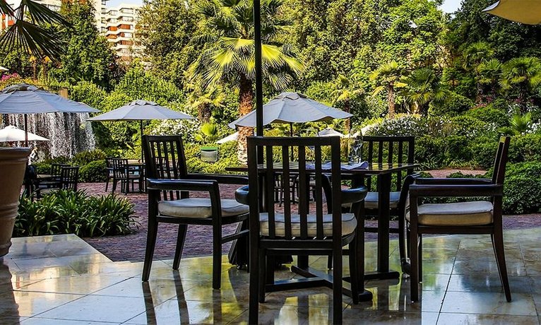 Hotel Santiago by Mandarin Oriental