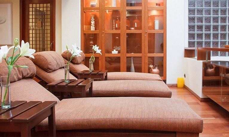 Hotel Santiago by Mandarin Oriental