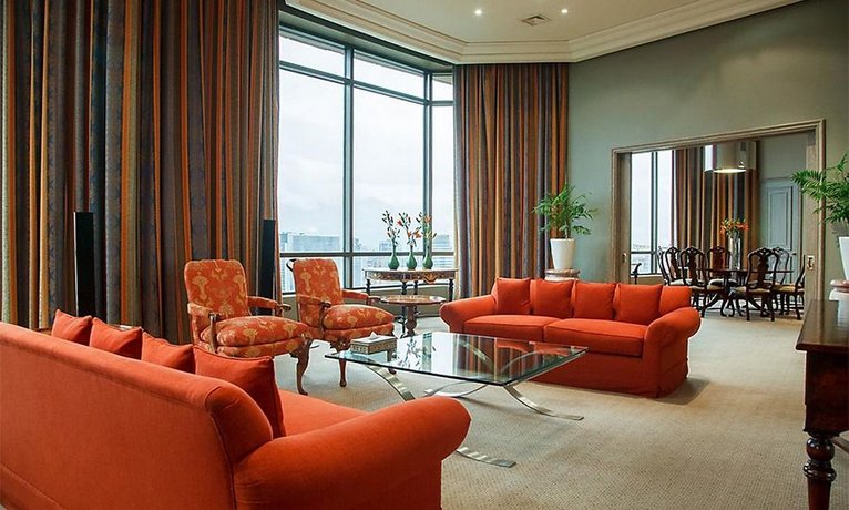 Hotel Santiago by Mandarin Oriental