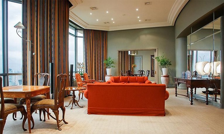 Hotel Santiago by Mandarin Oriental