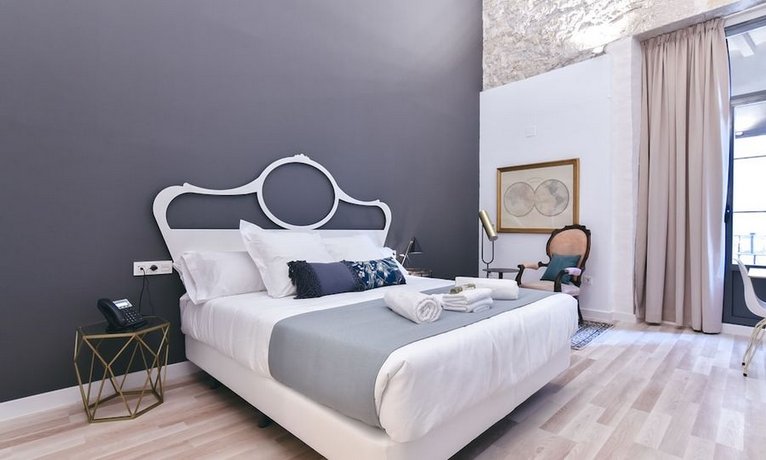 Hotel Boutique Alicante Palacete S XVII Adults Only