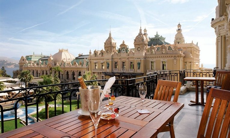 Hotel de Paris Monte-Carlo