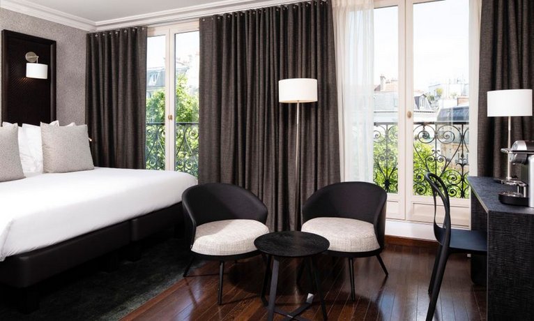 Hotel Elysees Regencia