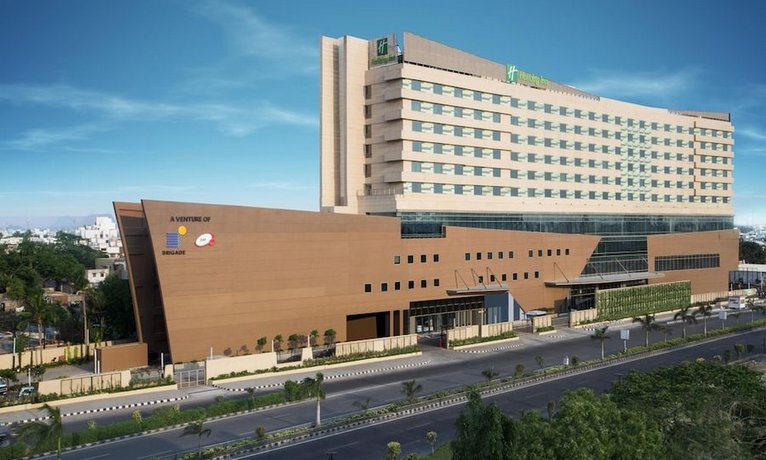 Holiday Inn Chennai OMR IT Expressway