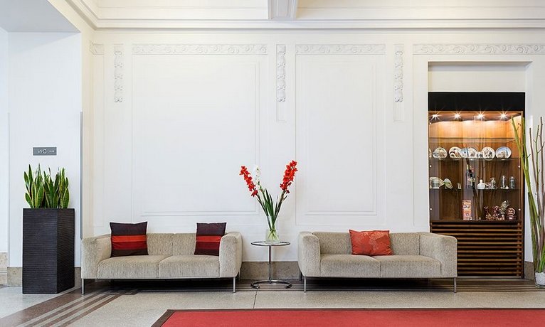 Hotel NH Wien Belvedere