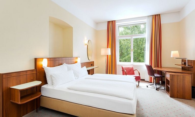 Hotel NH Wien Belvedere