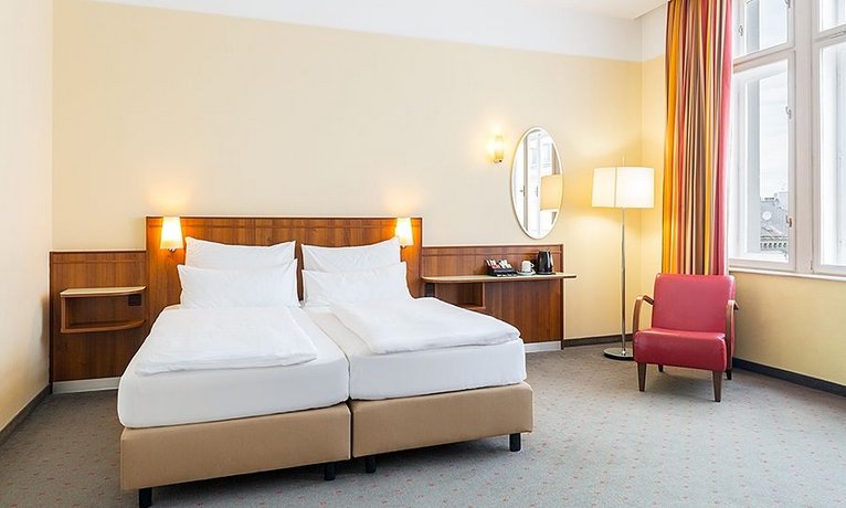 Hotel NH Wien Belvedere