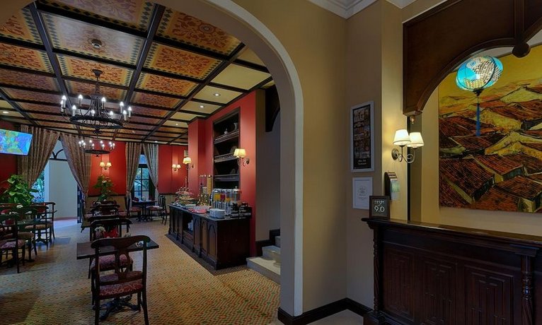 La Residencia A Little Boutique Hotel & Spa