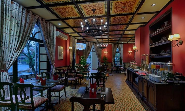 La Residencia A Little Boutique Hotel & Spa