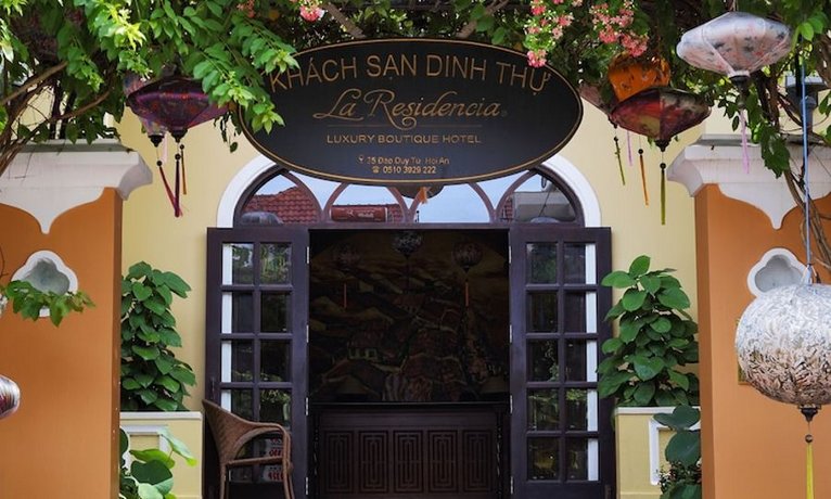 La Residencia A Little Boutique Hotel & Spa