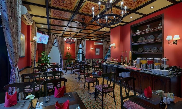 La Residencia A Little Boutique Hotel & Spa