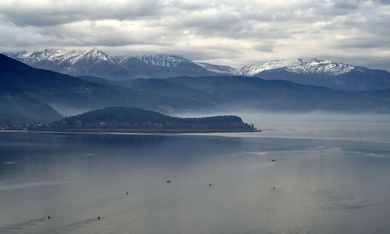 The Lake Hotel Ioannina