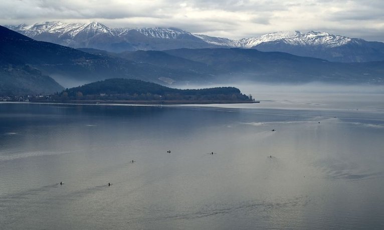 The Lake Hotel Ioannina