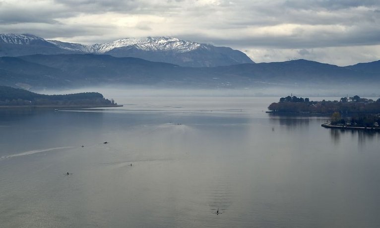 The Lake Hotel Ioannina