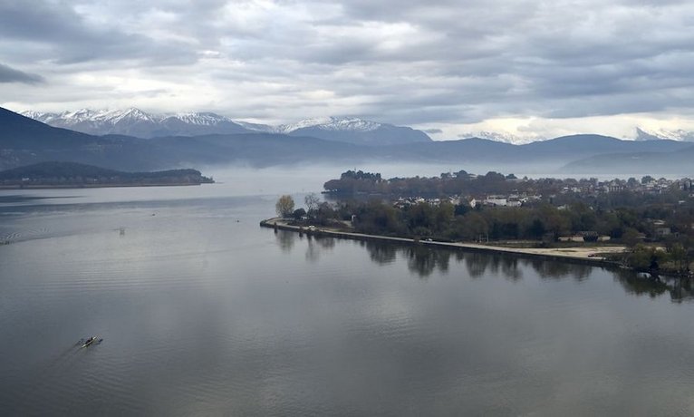 The Lake Hotel Ioannina