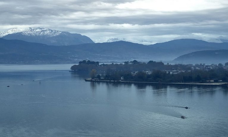 The Lake Hotel Ioannina