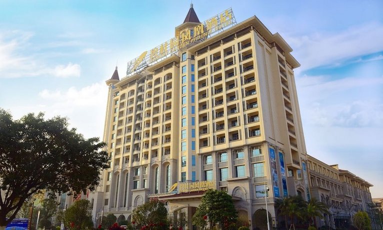 Country Garden Phoenix Hotel LongJiang Shunde Foshan City