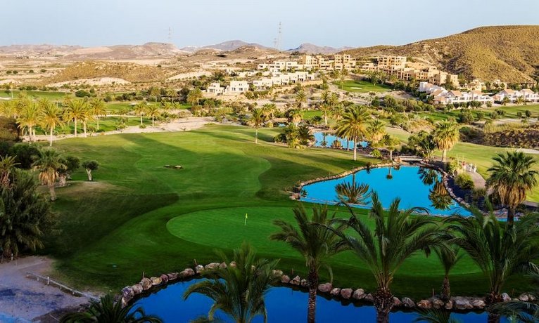 Valle Del Este Golf Resort