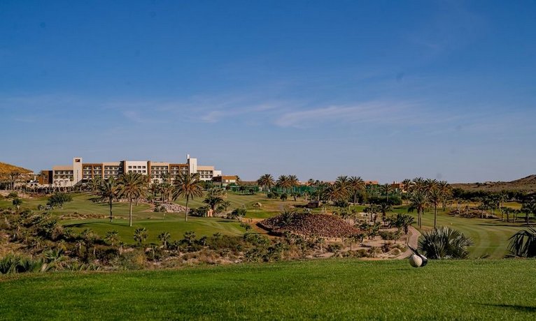 Valle Del Este Golf Resort