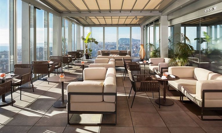 The Level at Melia Barcelona Sky