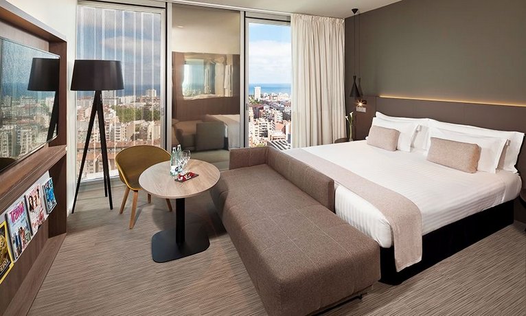 The Level at Melia Barcelona Sky