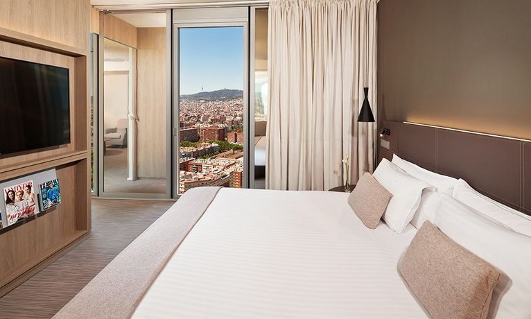 The Level at Melia Barcelona Sky