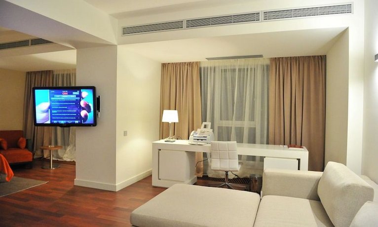 Park Hotel Almaty