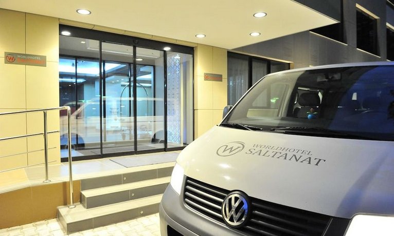Park Hotel Almaty