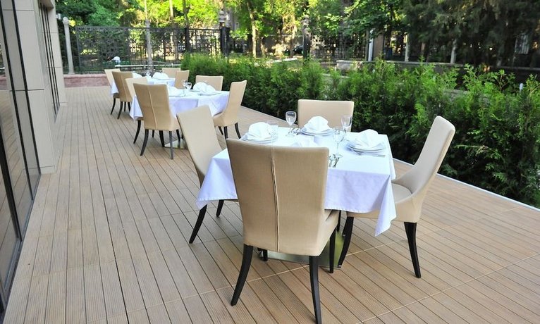 Park Hotel Almaty