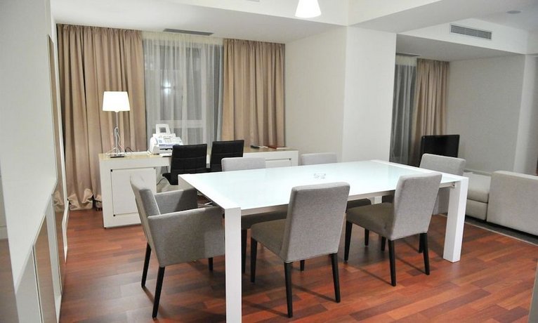 Park Hotel Almaty