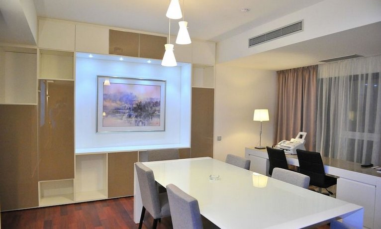Park Hotel Almaty